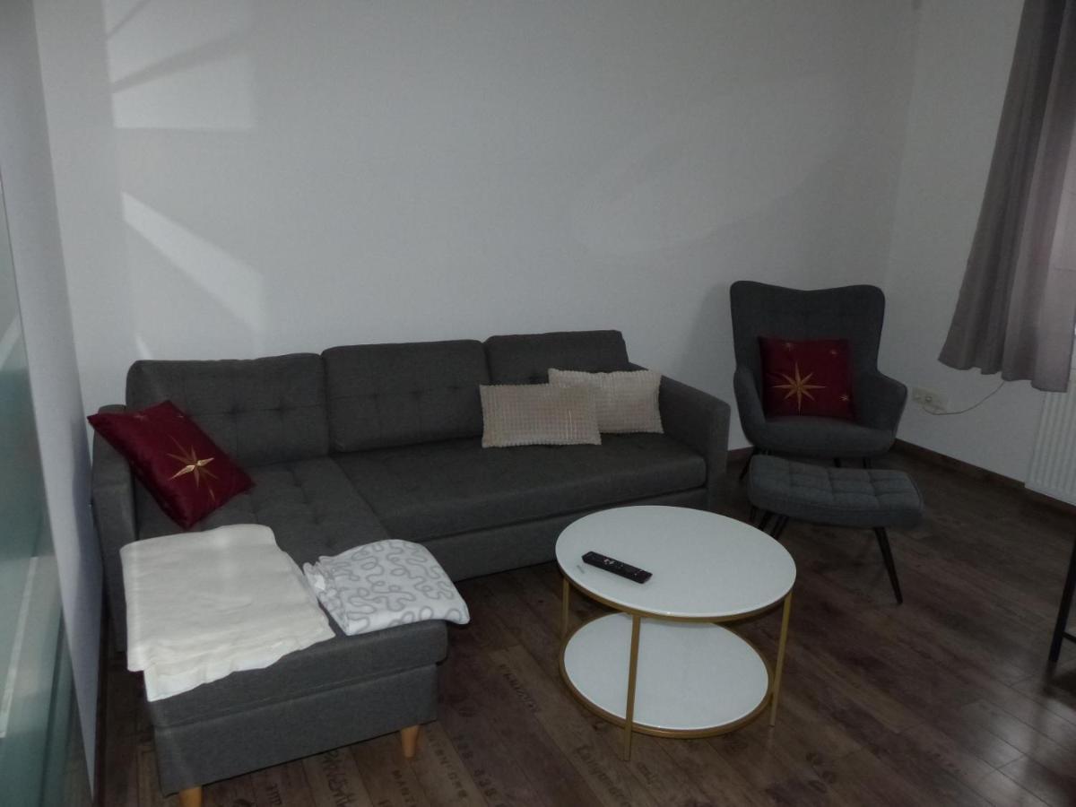 Ferienwohnung Porta Westfalica Eksteriør billede