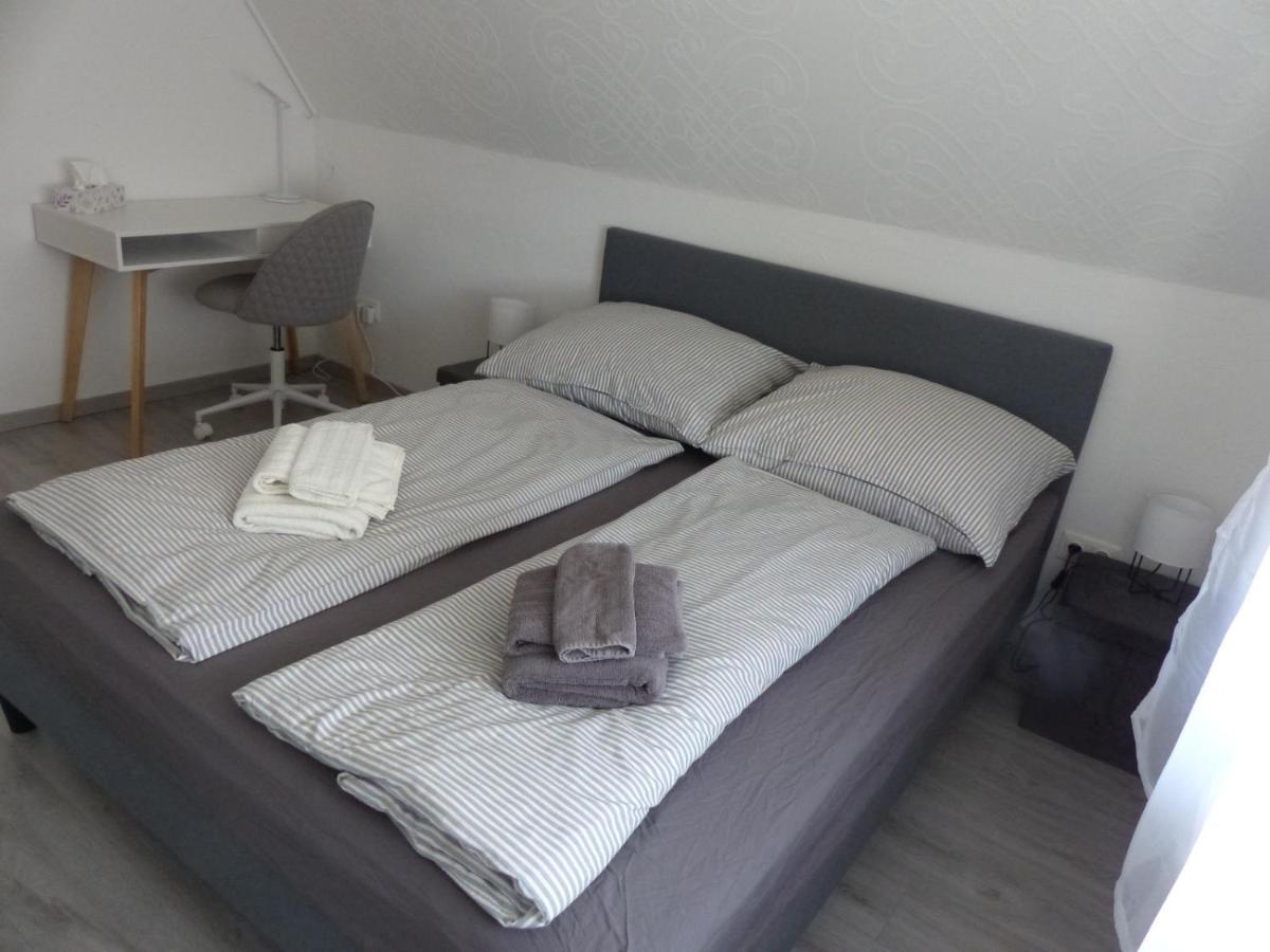 Ferienwohnung Porta Westfalica Eksteriør billede