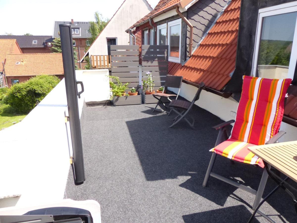Ferienwohnung Porta Westfalica Eksteriør billede