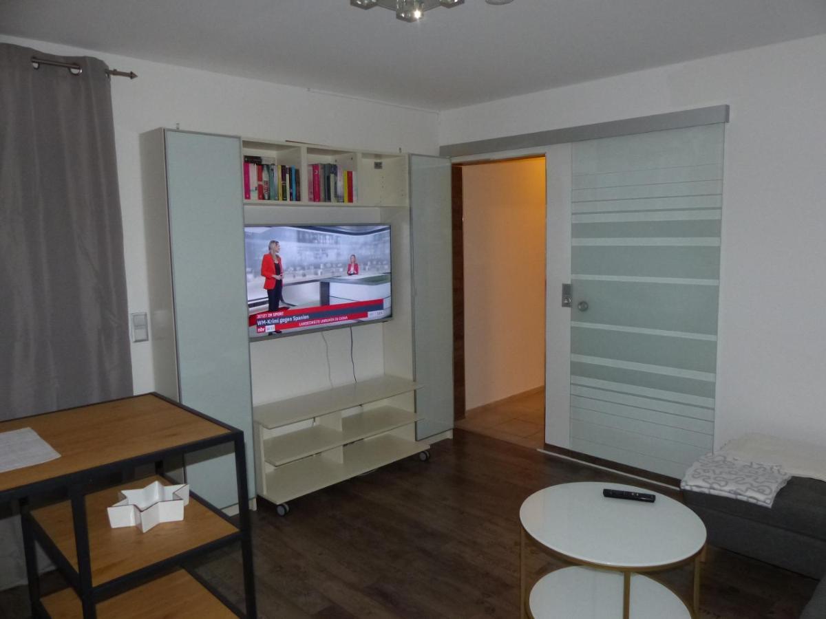 Ferienwohnung Porta Westfalica Eksteriør billede