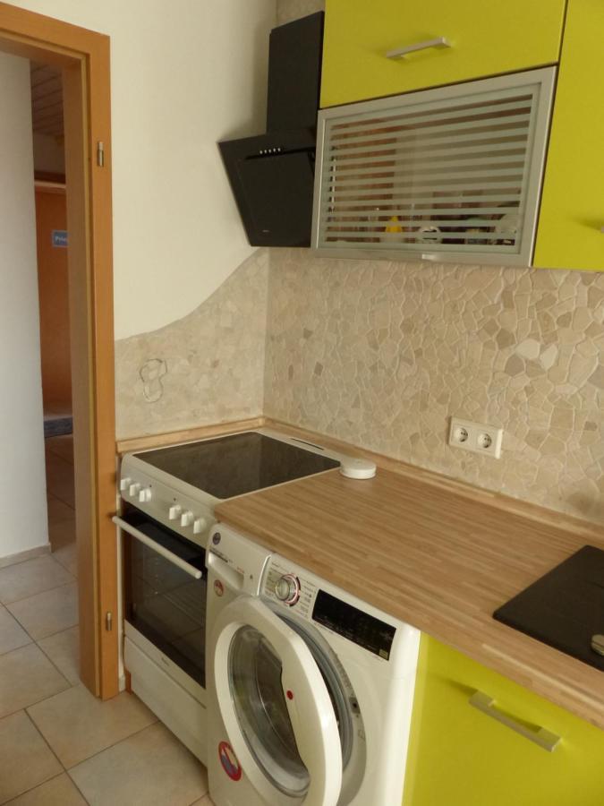 Ferienwohnung Porta Westfalica Eksteriør billede